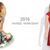 2022-es tavaszi / nyári női ruha trendek